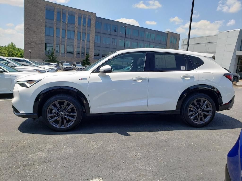 Certified 2025 Acura ADX A-Spec AWD/4WD image 6