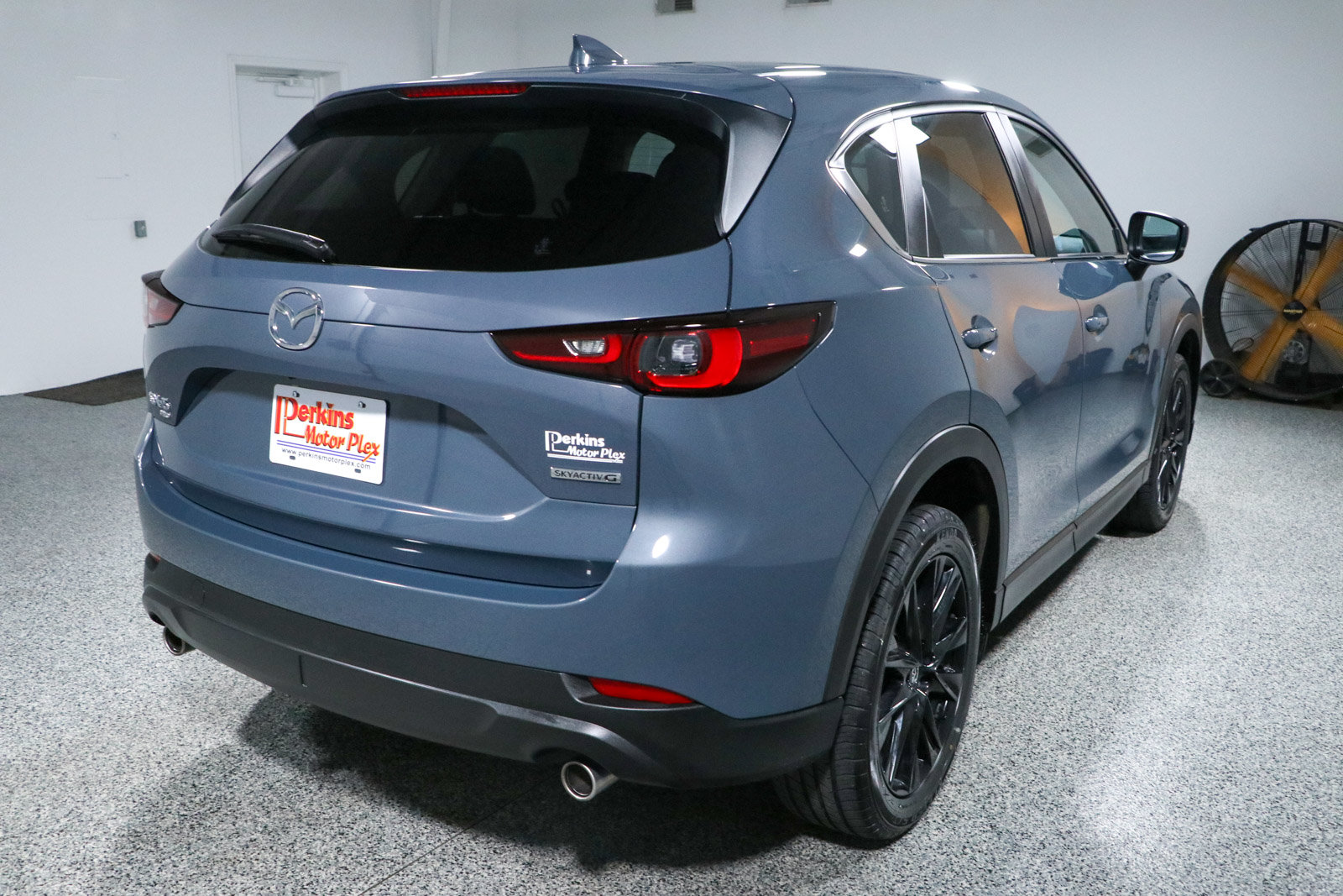 Used 2025 MAZDA CX-5 Carbon Edition AWD/4WD image 7