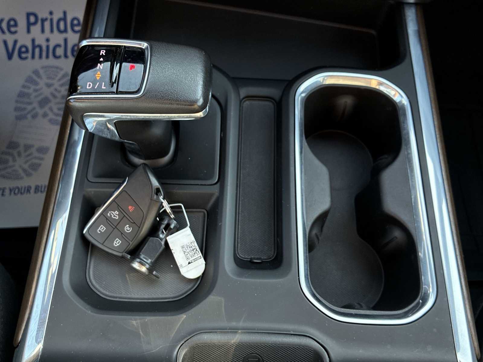 Certified 2022 Chevrolet Silverado 1500 High Country w/ High Country Premium Package image 15