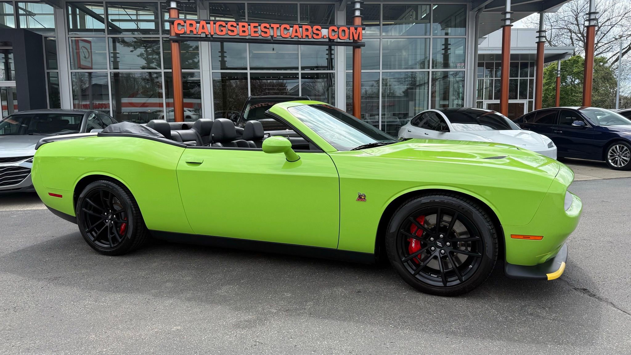 Used 2023 Dodge Challenger R/T Scat Pack w/ Plus Package image 15