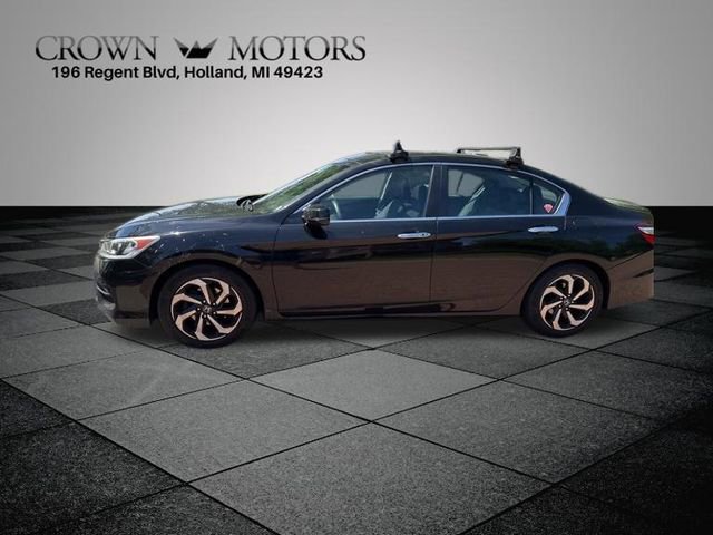 Used 2016 Honda Accord EX image 4