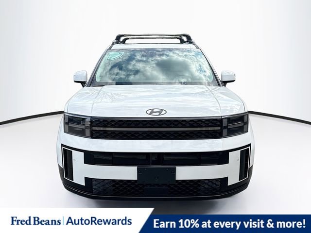 New 2025 Hyundai Santa Fe Calligraphy image 2