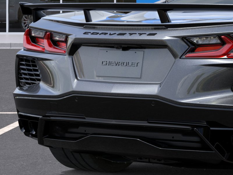 New 2027 Chevrolet Corvette Stingray Coupe w/ Z51 Performance Package RWD image 15