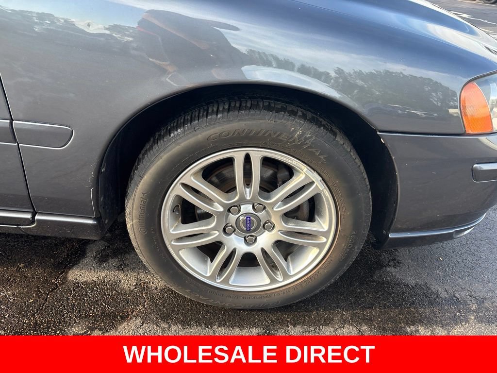 Used 2007 Volvo S60 2.5T AWD/4WD image 12