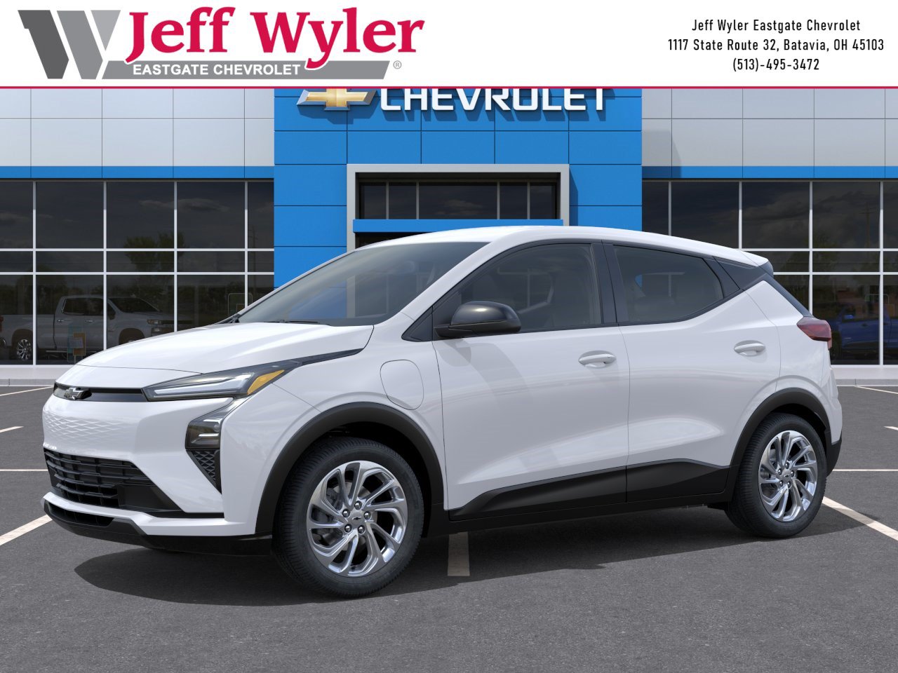 New 2027 Chevrolet Bolt LT w/ Comfort Package FWD image 2