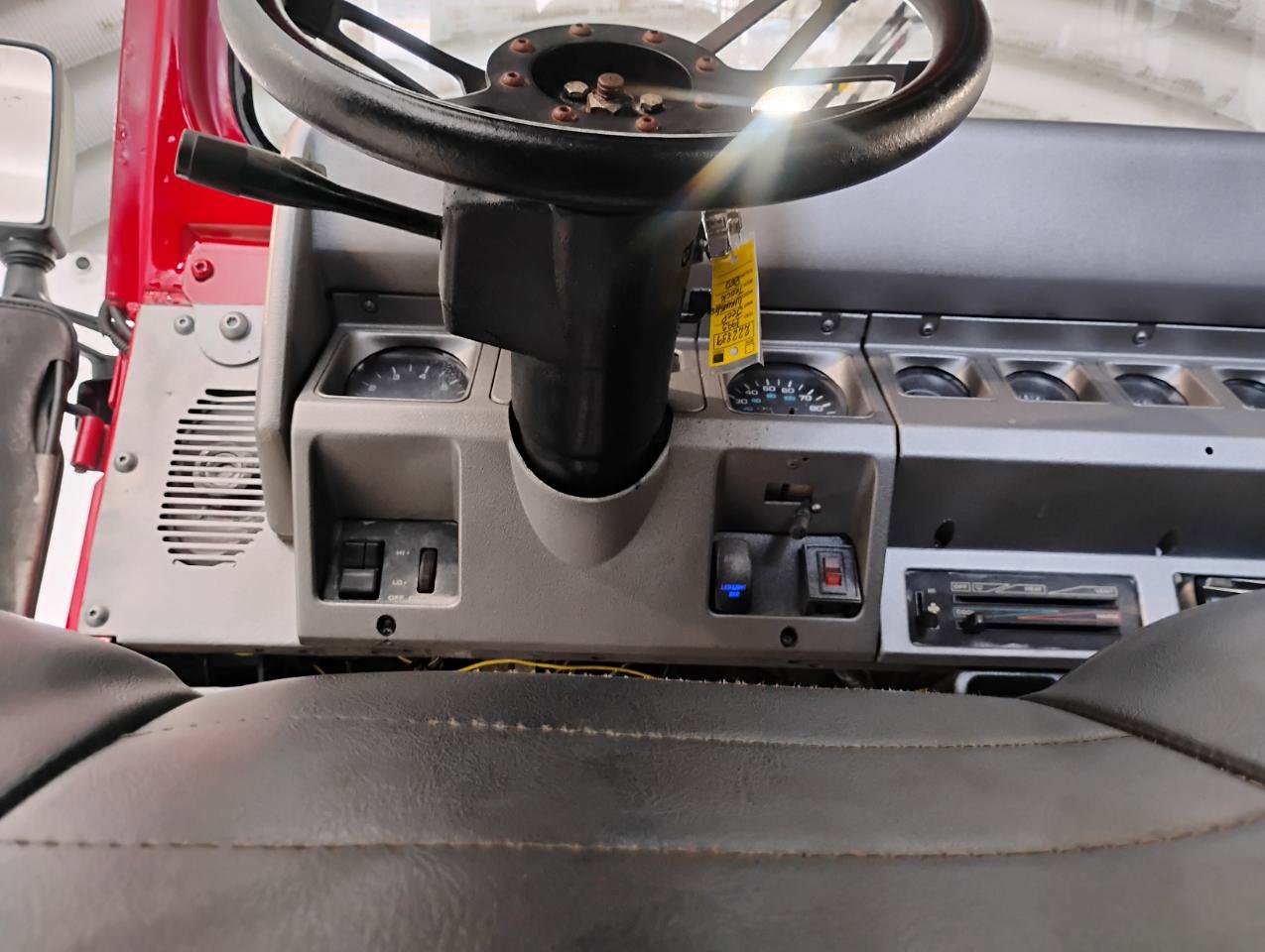 Used 1995 Jeep Wrangler Rio Grande AWD/4WD image 35