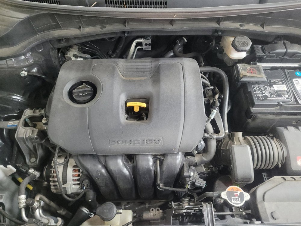 Used 2022 Kia Soul LX FWD image 30