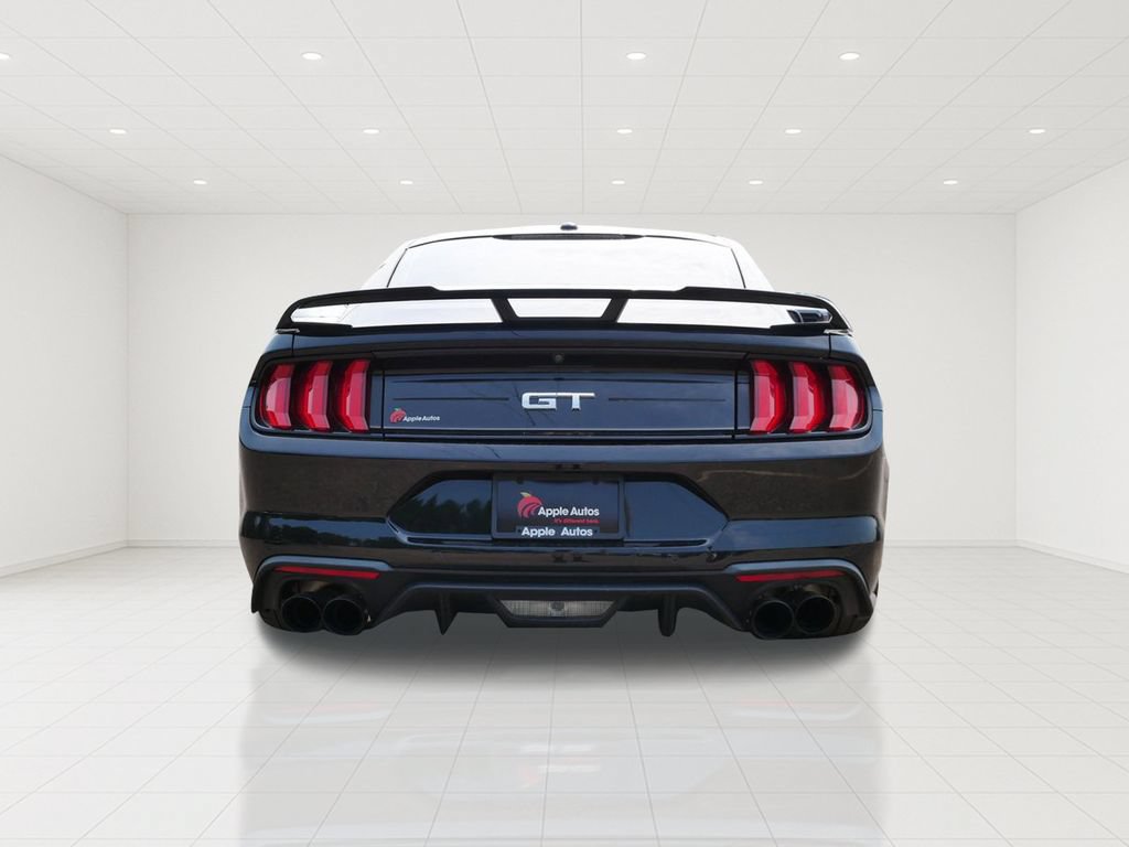 Used 2019 Ford Mustang GT Premium w/ GT Performance Package RWD image 5