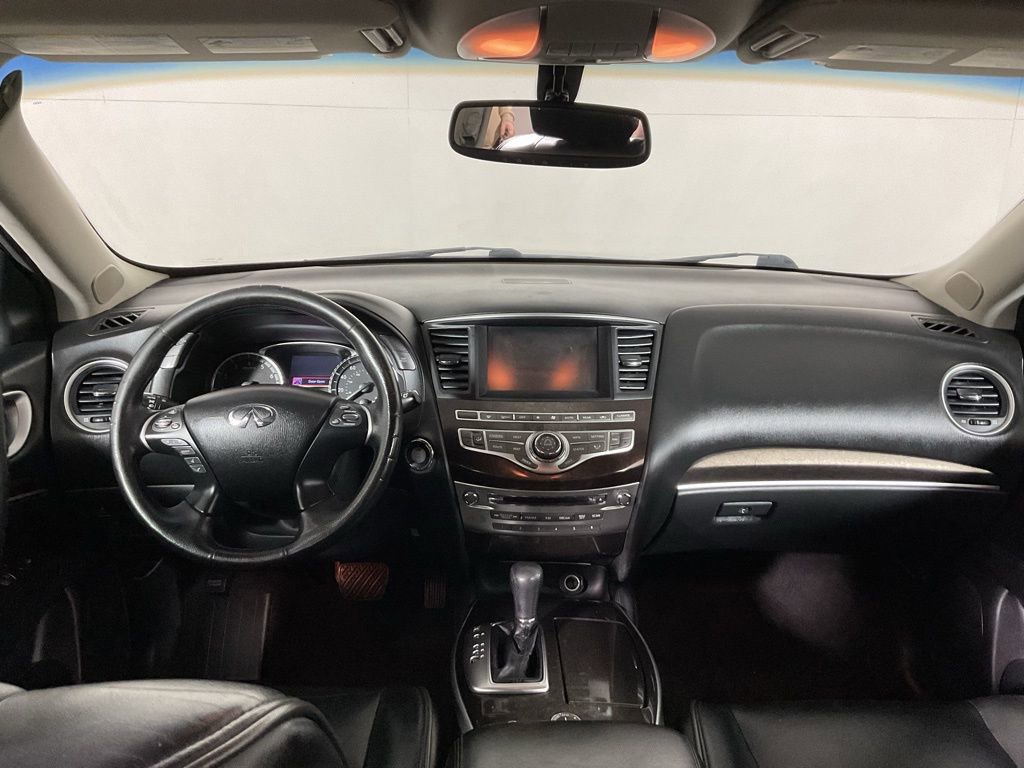 Used 2013 INFINITI JX35 AWD w/ Premium Pkg image 18