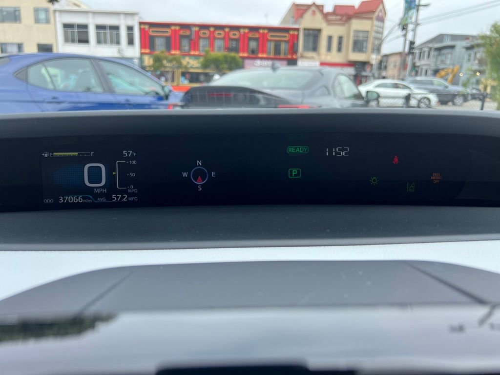 Used 2020 Toyota Prius Prime XLE FWD image 34