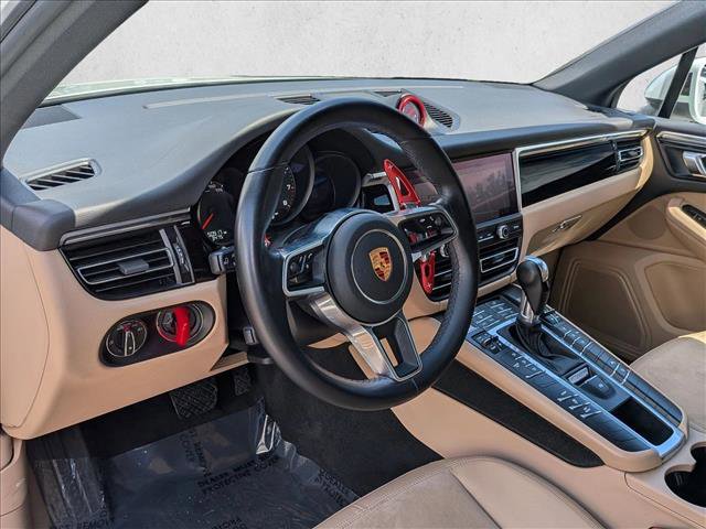 Used 2019 Porsche Macan AWD/4WD image 10