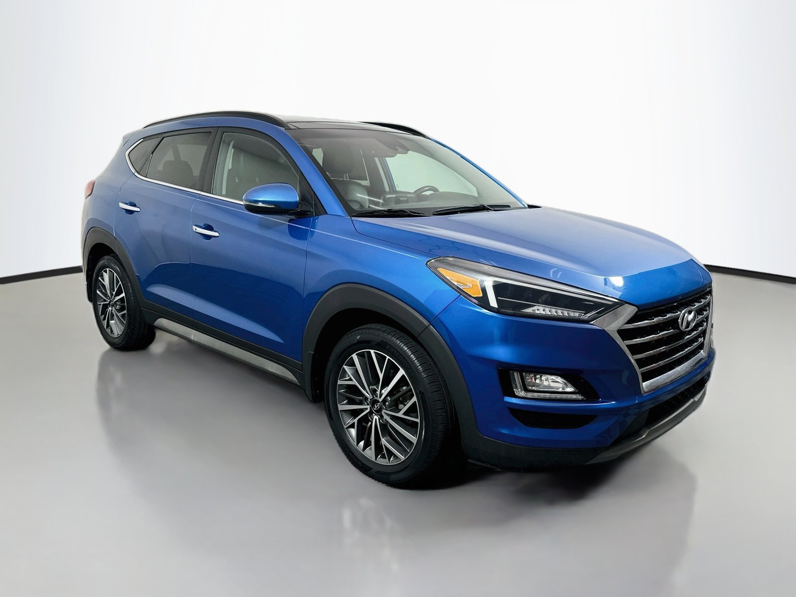 Used 2021 Hyundai Tucson Ultimate