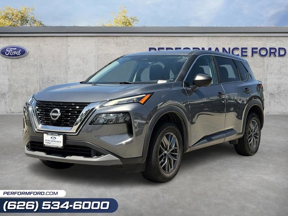 Used 2023 Nissan Rogue S