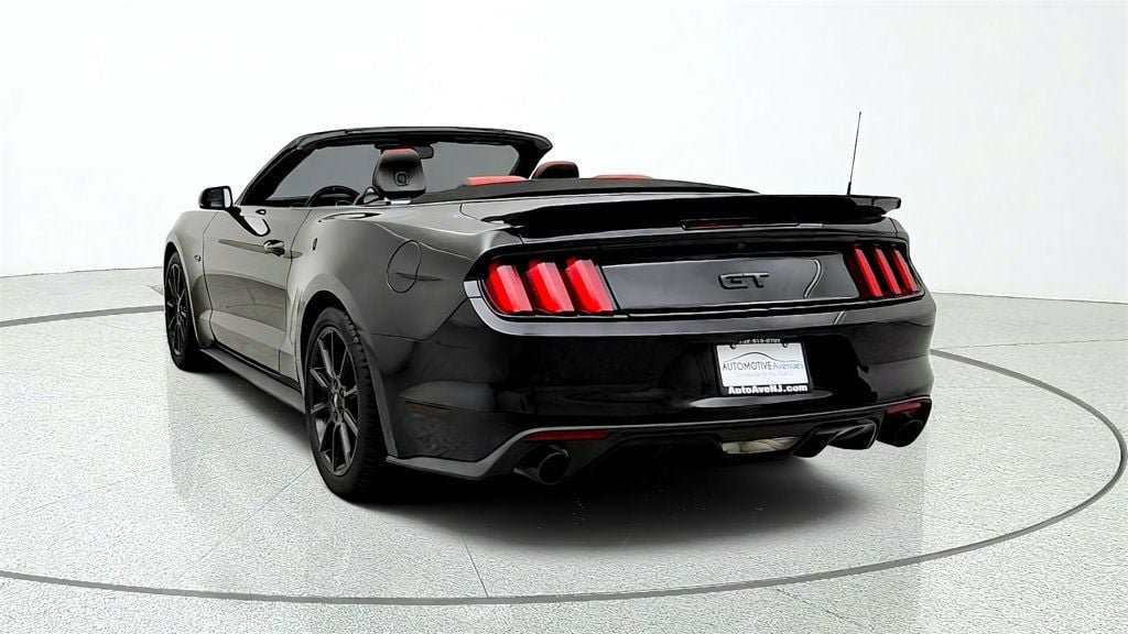 Used 2016 Ford Mustang GT Premium w/ Equipment Group 401A RWD image 6