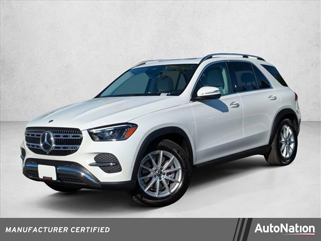 Certified 2025 Mercedes-Benz GLE 350 4MATIC