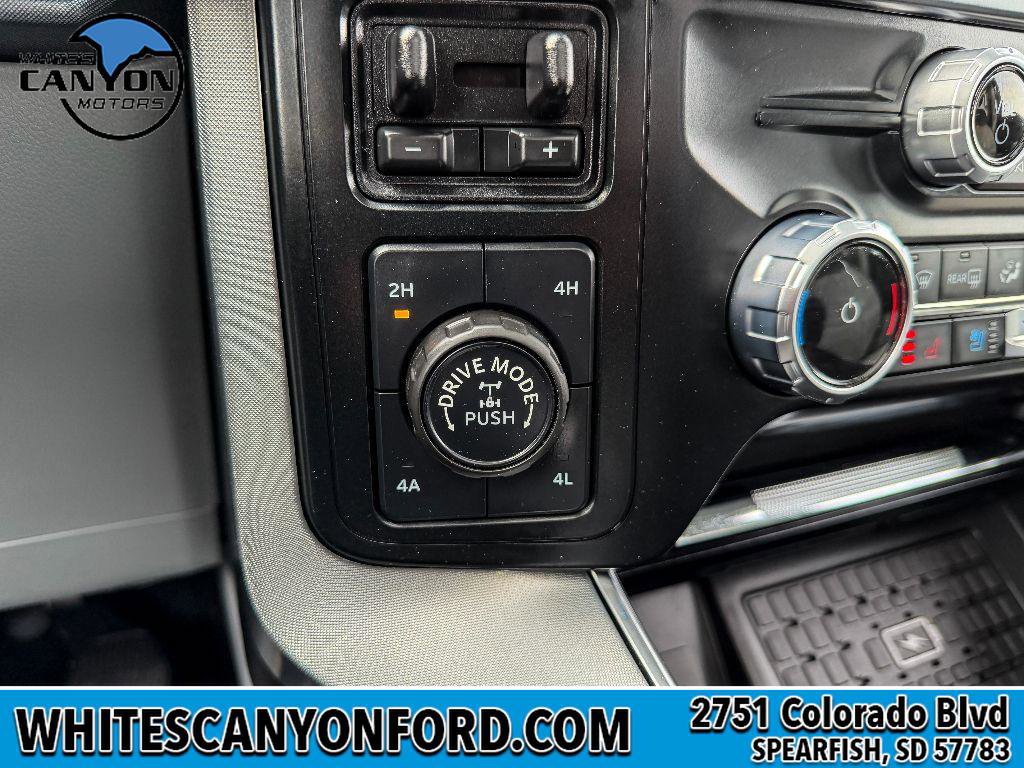Used 2023 Ford F150 Limited AWD/4WD image 17