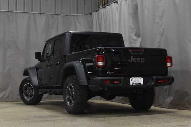 Certified 2020 Jeep Gladiator Rubicon w/ Cold Weather Group image 2