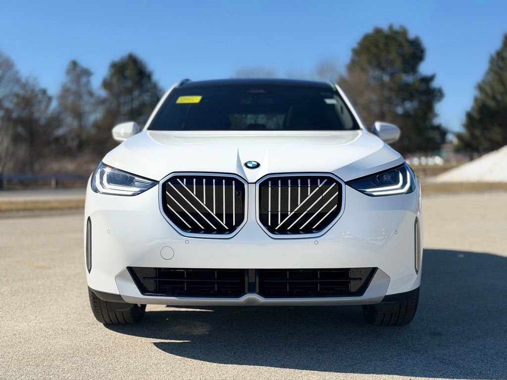 New 2026 BMW X3 xDrive30 w/ Premium Package image 9