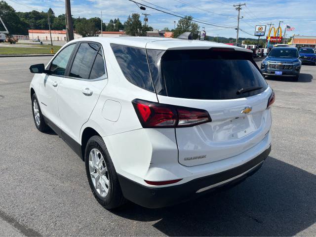 Used 2024 Chevrolet Equinox LT AWD/4WD image 6