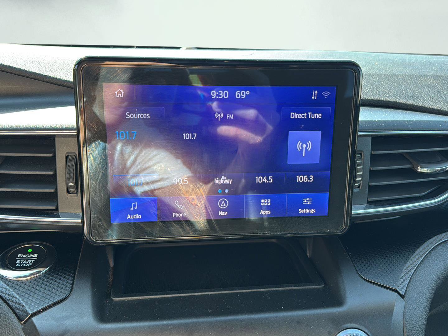 Used 2020 Ford Explorer ST AWD/4WD image 17
