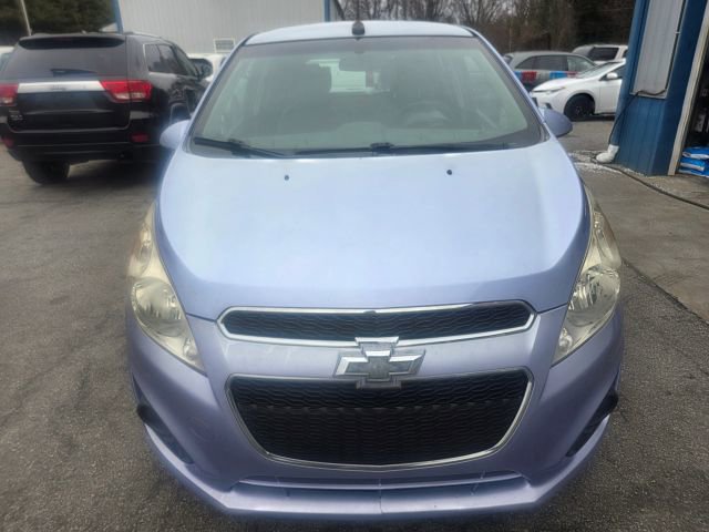 Used 2014 Chevrolet Spark LS FWD image 2
