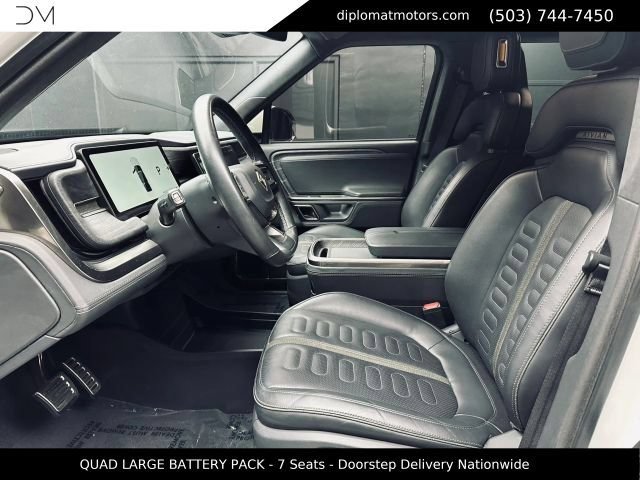 Used 2023 Rivian R1S Adventure AWD/4WD image 17