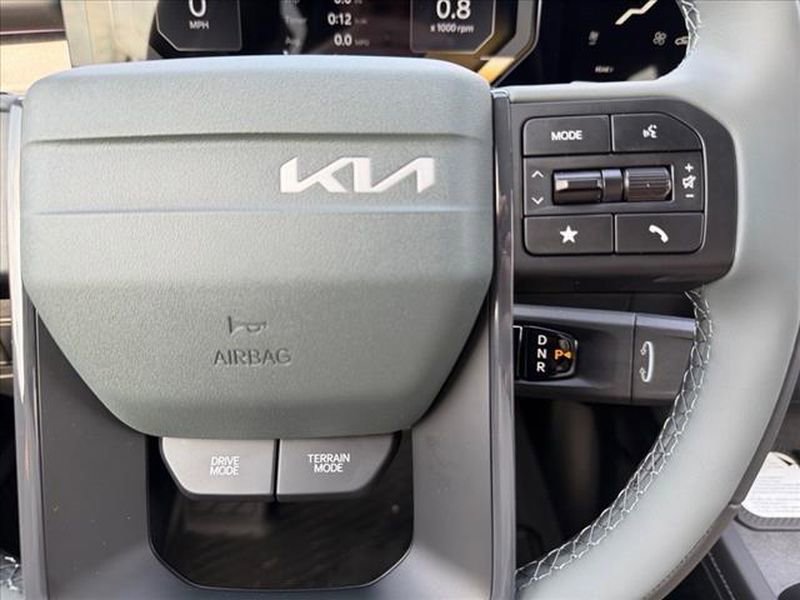 New 2027 Kia Telluride SX X-Line image 24
