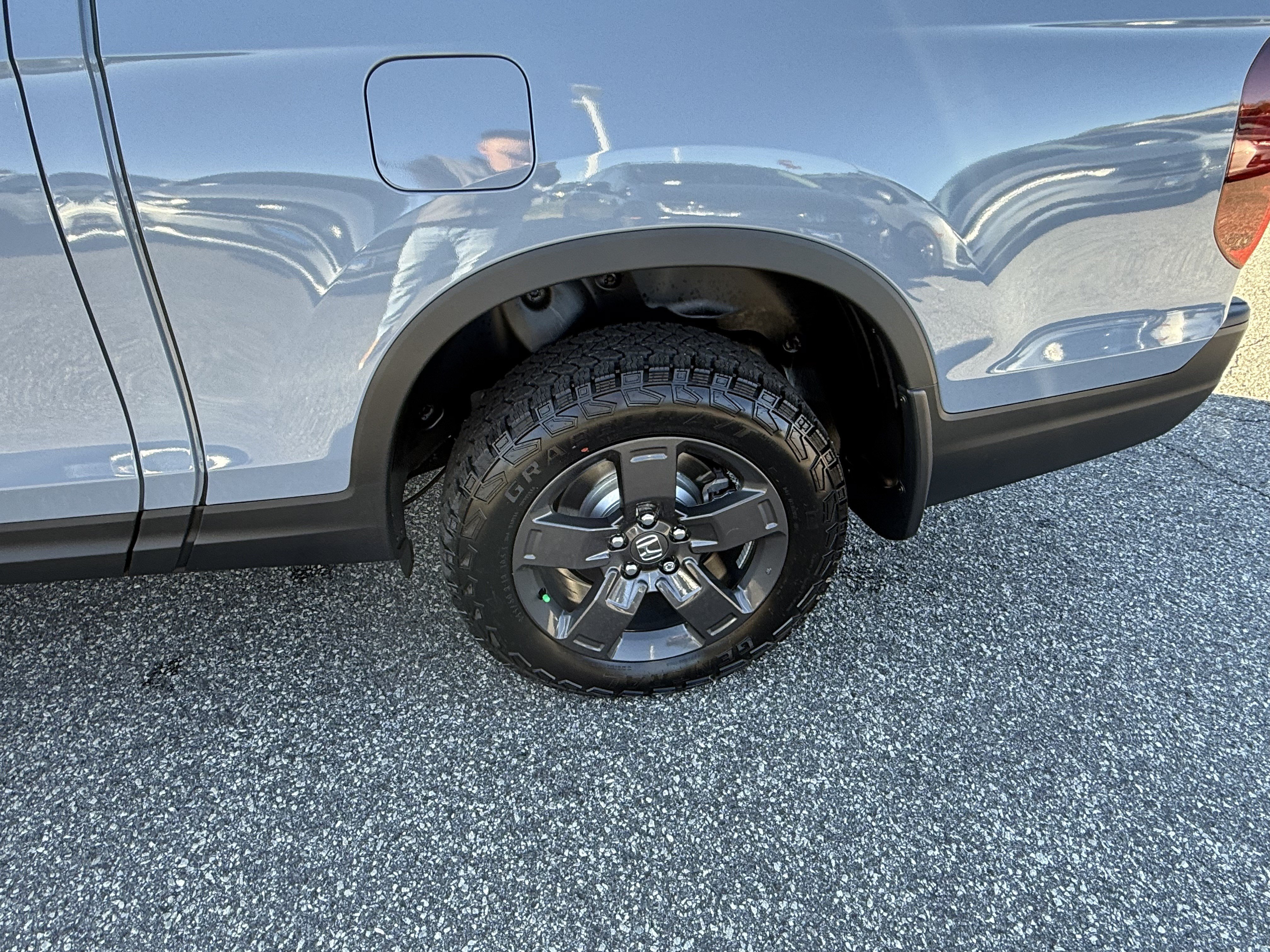 New 2026 Honda Ridgeline TrailSport image 27
