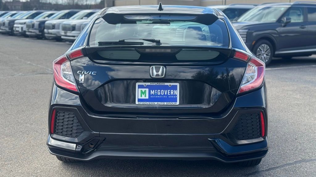 Used 2018 Honda Civic LX image 2