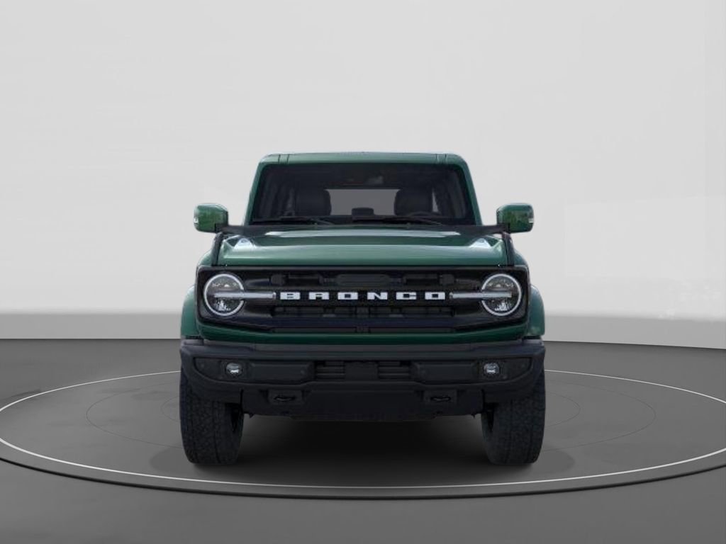New 2025 Ford Bronco Outer Banks image 6