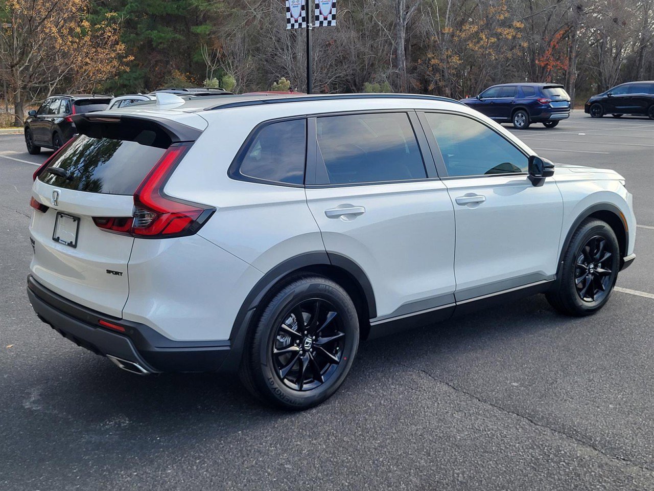 New 2026 Honda CR-V Sport-L image 2