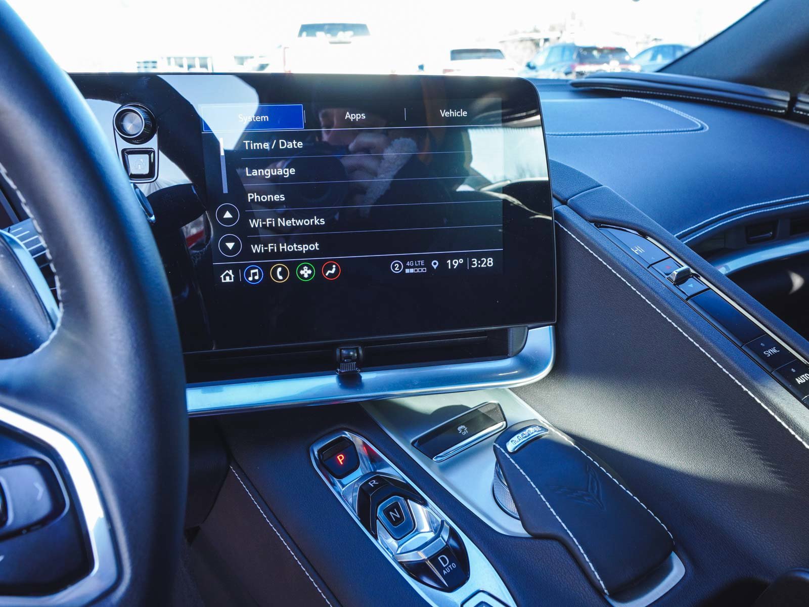 Used 2021 Chevrolet Corvette Stingray Coupe w/ Engine Appearance Package image 27