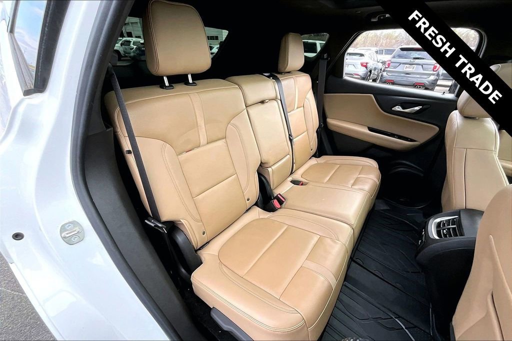 Used 2019 Chevrolet Blazer Premier w/ Sun and Wheels Package image 24