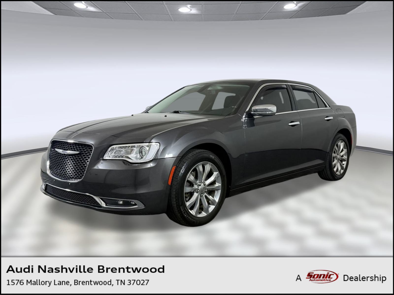 Used 2019 Chrysler 300 Limited
