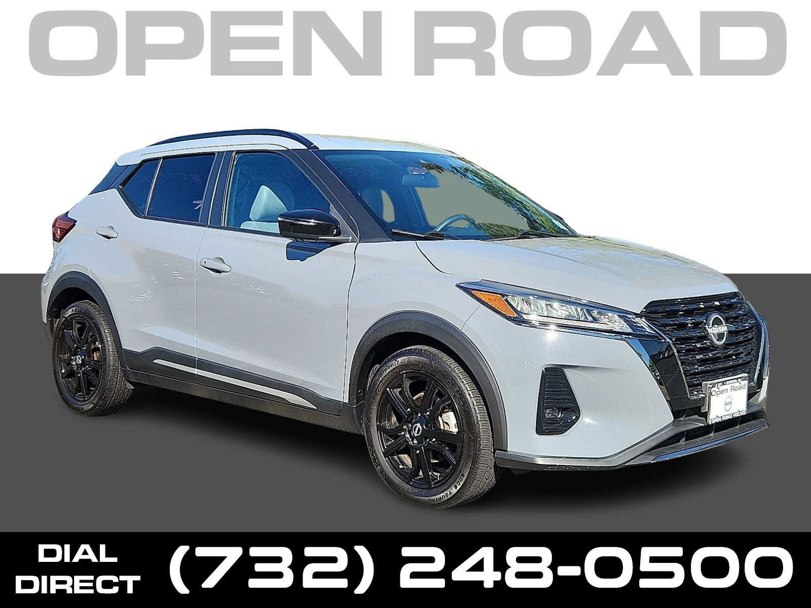 Used 2023 Nissan Kicks SR w/ SR Premium Package