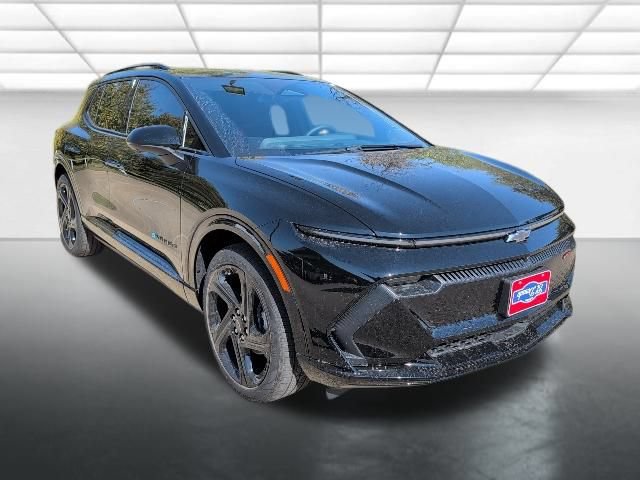 New 2026 Chevrolet Equinox EV RS