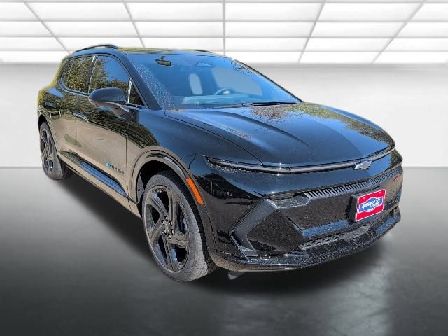 New 2026 Chevrolet Equinox EV RS