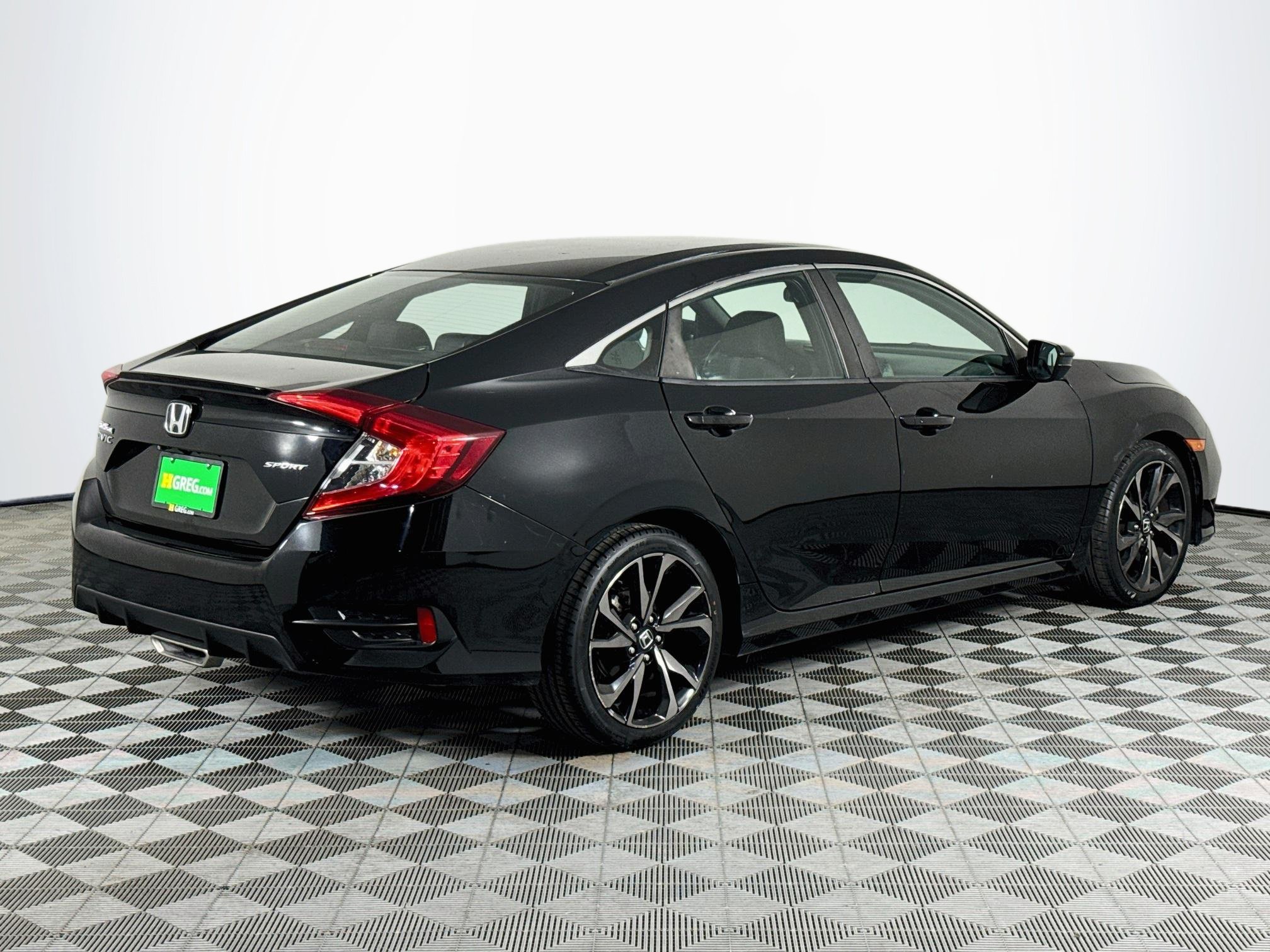 Used 2019 Honda Civic Sport image 8