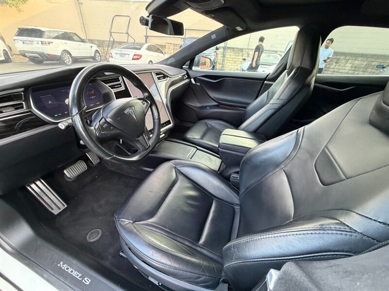 Used 2016 Tesla Model S 75 RWD image 25