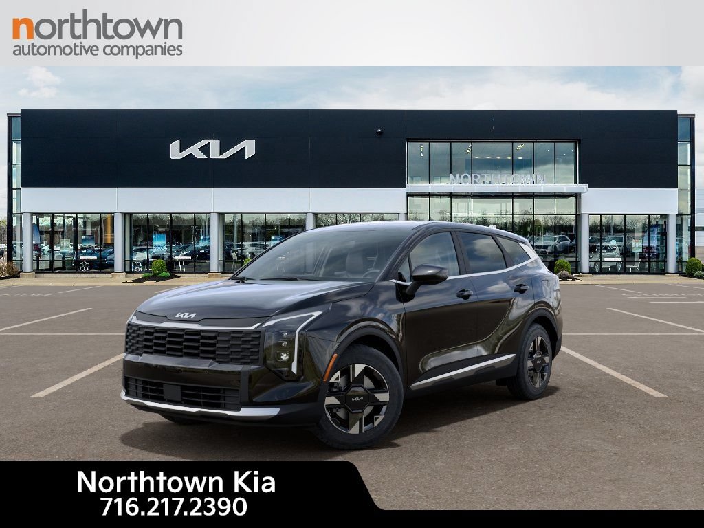 New 2026 Kia Sportage LX w/ LX Convenience Package