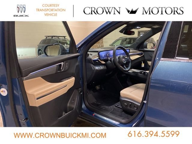 Used 2025 Buick Enclave Preferred w/ LPO, Floor Liner Package image 11