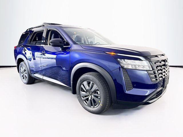 New 2026 Nissan Pathfinder SV AWD/4WD image 3