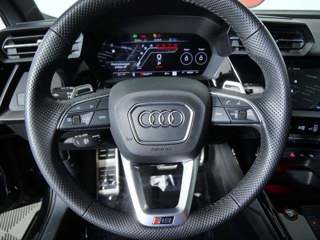 Certified 2024 Audi RS 3 AWD/4WD image 25