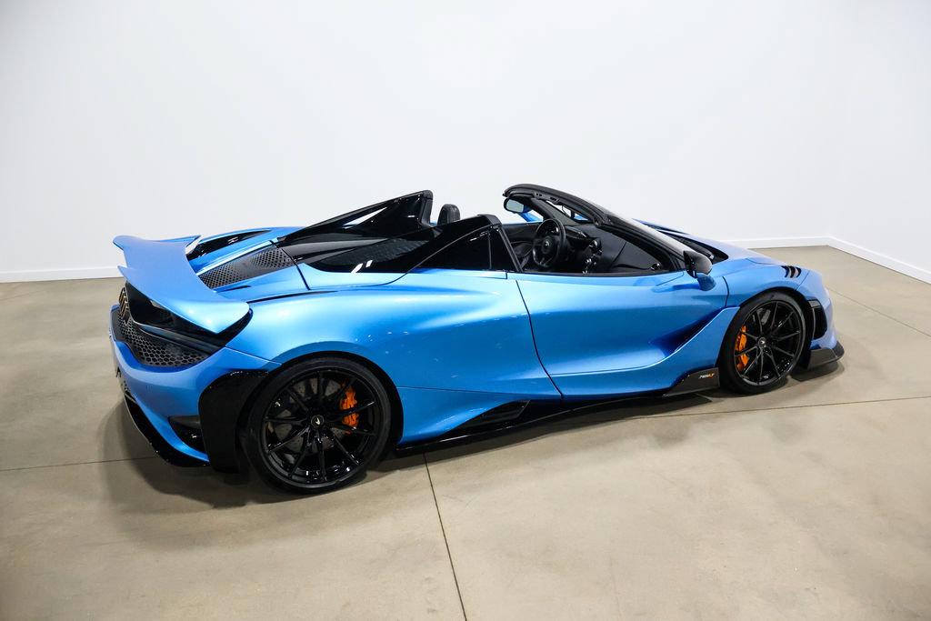 Used 2022 McLaren 765LT RWD image 81