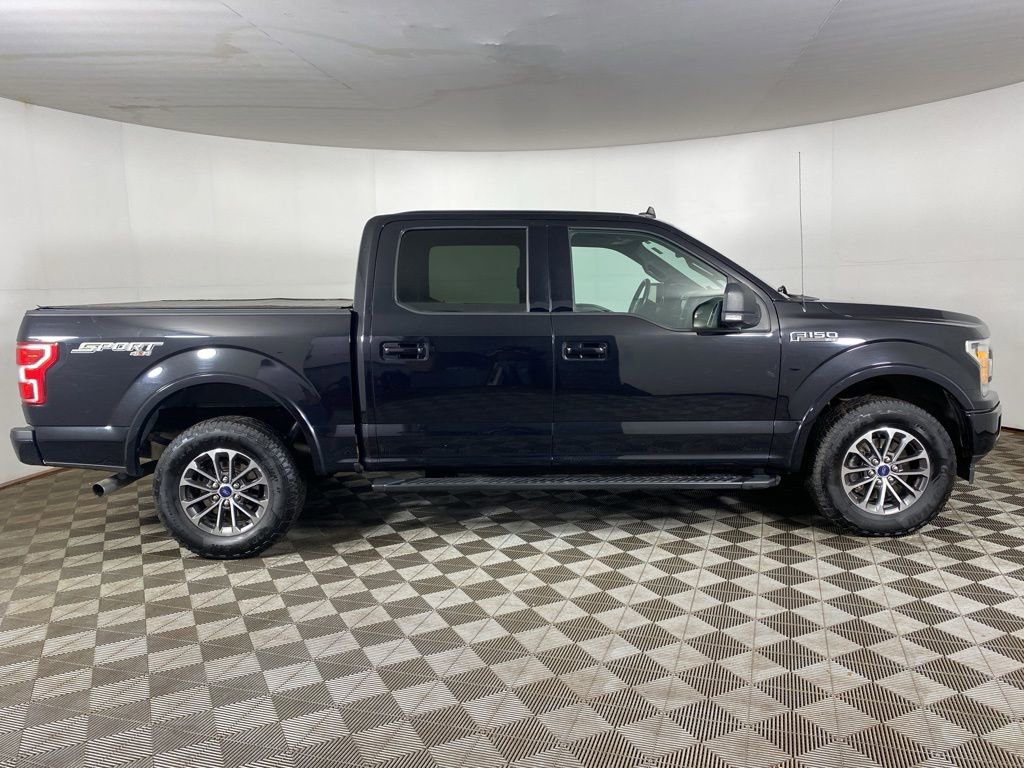 Used 2019 Ford F150 XLT w/ Equipment Group 302A Luxury image 9