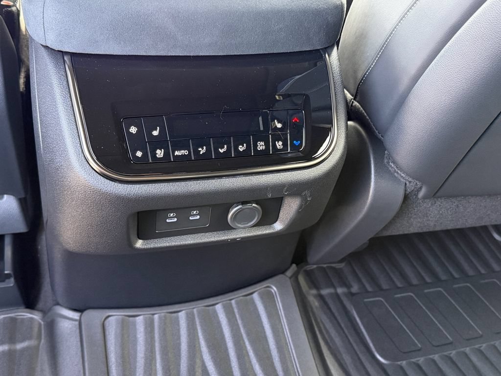 New 2027 INFINITI QX80 Sensory w/ Sport Exterior Package AWD/4WD image 16