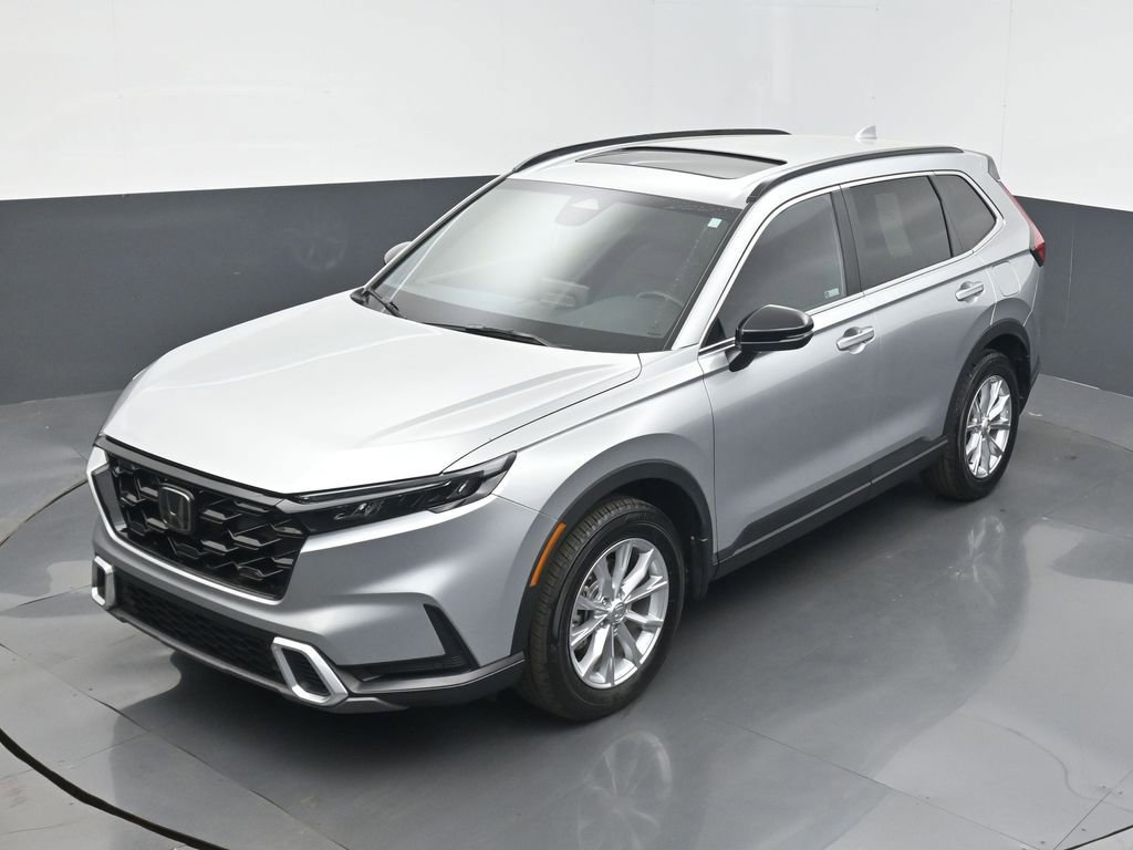 Certified 2025 Honda CR-V Sport Touring image 9