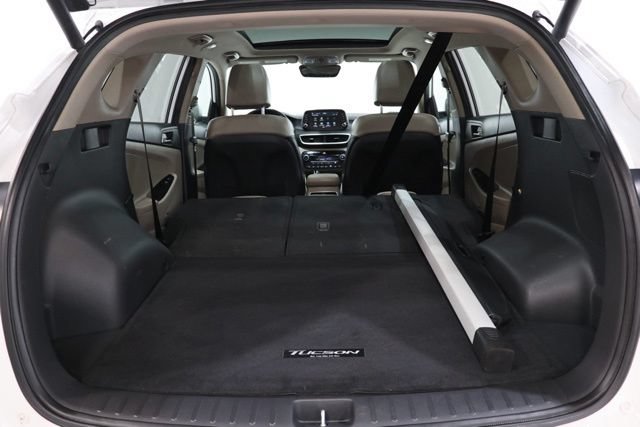 Used 2021 Hyundai Tucson Ultimate w/ Cargo Package AWD/4WD image 36