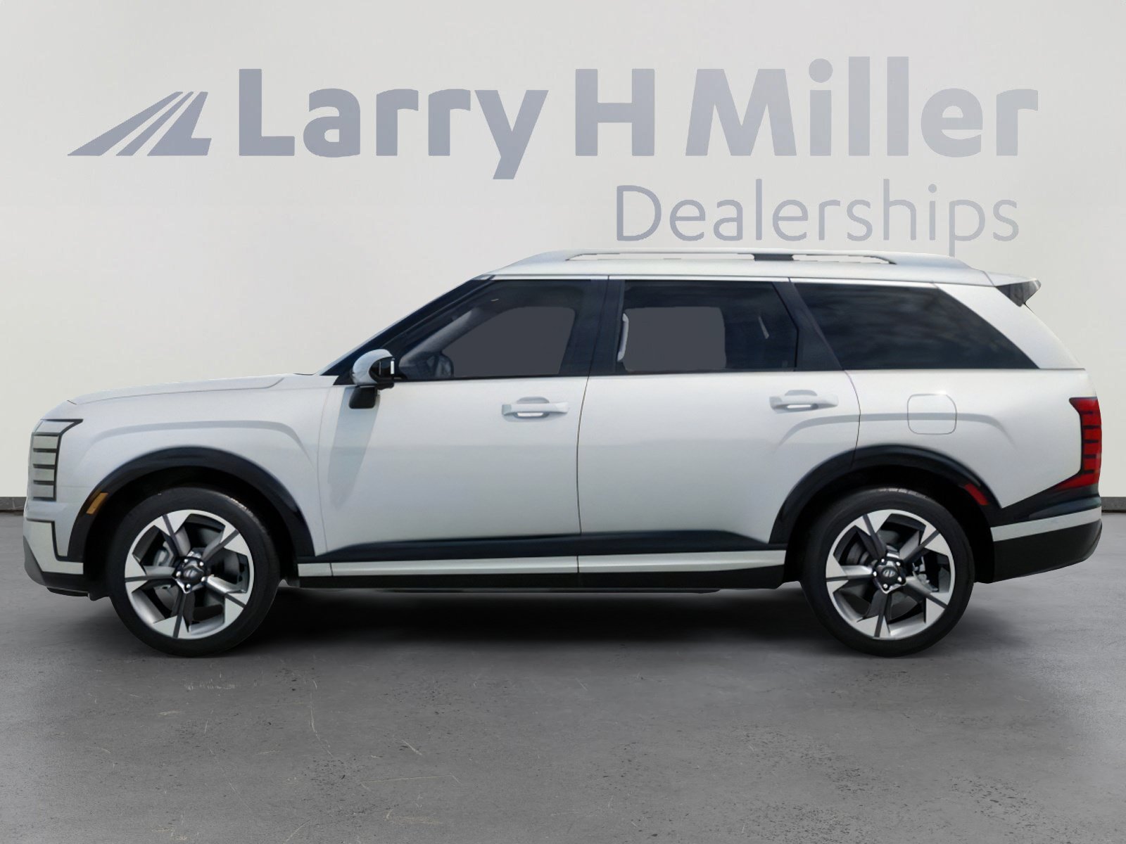 New 2026 Hyundai Palisade Limited AWD/4WD image 3