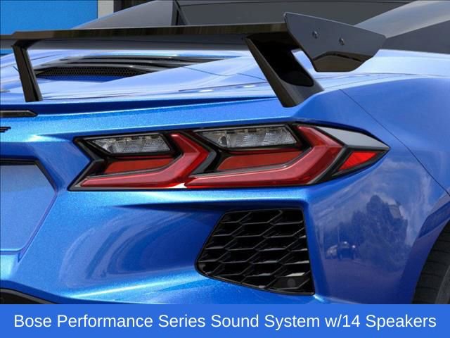 New 2026 Chevrolet Corvette Stingray Preferred Conv w/ Z51 Performance Package image 11
